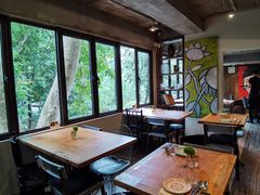 靠窗位-Ginger(兴国路店)