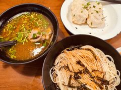 -舒蔡记生煎菜饭(云南中路店)