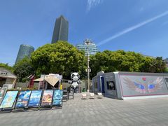 -北外滩滨江绿地