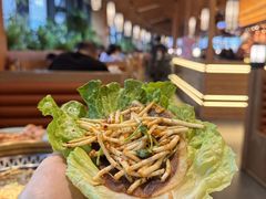 -焰江山·海鲜牛排烤肉自助(环形中心店)