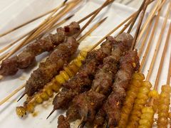 -白仁仔· 活烤海鲜 宵夜(豫园店)