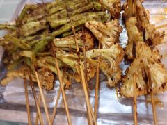 花菜-小七碳火烧烤(越溪店)