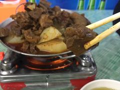 -桂萍特色牛筋牛杂(长堤街总店)