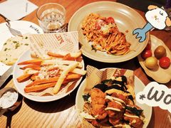 -芭莉与彩虹西餐厅(成都合生汇店)