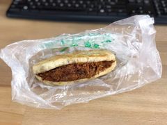 大火烧夹牛肉-老回回饺子馆(海洋馆店)