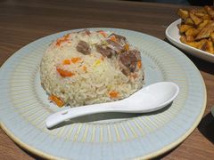 -贯贯吉·清真餐厅(浙江中路店)