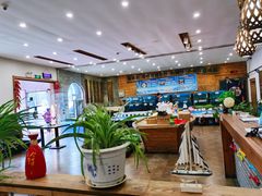 -东海渔村海鲜码头大排档