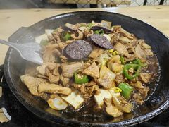 -朝族高丽火盆(长白山总店)