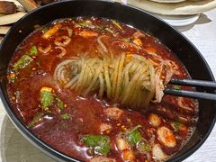 -牵人麻辣粉(粉巷店)