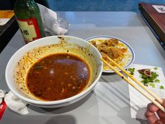 -聚合鑫东北熏酱熟食麻辣面(长阳店)