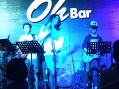 -ohbar live house(人广店)