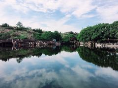 -白马涧龙池景区