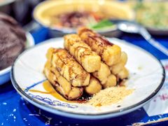 红糖糍粑-马路边边串串香(双井直营店)