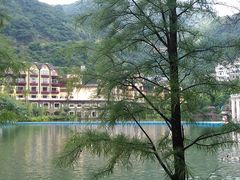 外景-深圳东部华侨城茵特拉根酒店