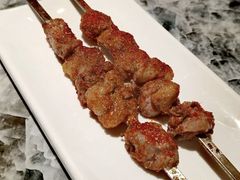 -羊巴道新疆菜·清真(上梅林店)