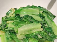 清炒油麦菜-麓湘小镇(开福万达广场店)