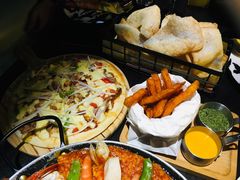 -陌上花儿·音乐西餐吧(和平店)