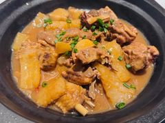-谭厨中山传家菜.乳鸽.脆鲩鱼(华强北中航城店)