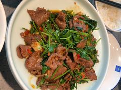 湘西牛肉-兰湘子·湘菜小炒(民乐园店)