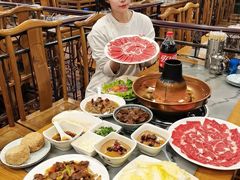 -马记伊源斋涮肉·清真菜(潘家园古玩市场店)