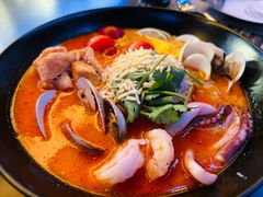 -黑手制面·Gentle Pasta(国金天地店)