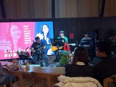 -MM·五声·音乐人与调酒师(西安路店)