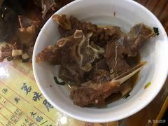 -茗味居羊肉汤面馆(临沂路店)