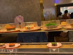 -争鲜回转寿司(东方银座店)