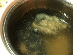 乌鸡洋參炖汤-开心果牛扒城(雍华庭店)