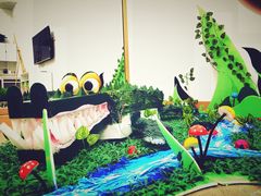 -tomato蕃茄田艺术(新天地中心)