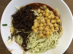 -花市豌杂面(民生路店)