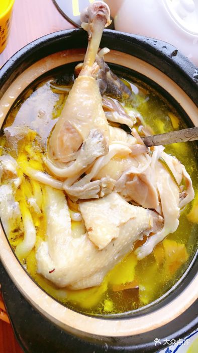 丰澄农家菜·大闸蟹农家土鸡汤图片 - 第2张