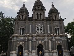 -王府井天主教堂