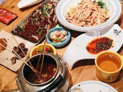 -喝丢一只鞋海鲜烧烤·海肠捞饭(文体街店)