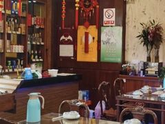 大堂-长兴菜馆(高桥店)