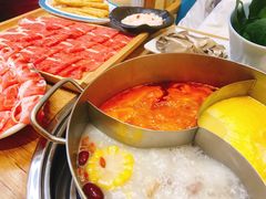 -青瓷火锅料理(西单大悦城店)