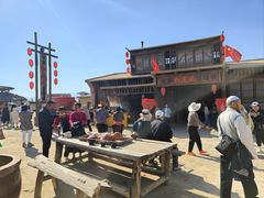 -镇北堡西部影城