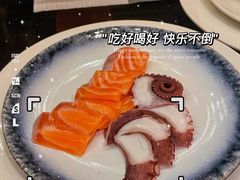 -顺德美的万豪酒店·自助餐·贡厨