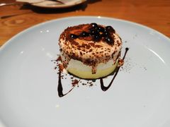 冲绳黑糖爆浆蛋糕-必胜客(百联又一城店)