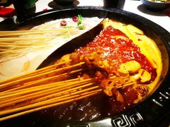 -钢管厂歆瑞源油卤串串香(春熙路太古里店)