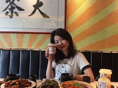 -长安·大茶饭
