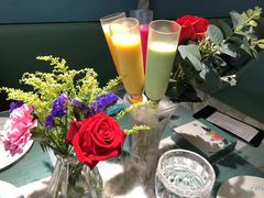 -蜜桃花开·中西融合菜E&W(南长街店)