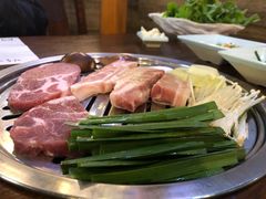 -首尔馆韩国料理(金童路店)