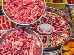 -英雄故事地摊烤肉(马驹桥店)