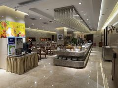 -河南盛世民航国际酒店·星空餐厅