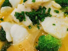 酸汤银鳕鱼-老正兴菜馆(福州路店)