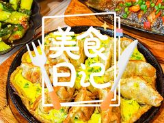 -郑记•不夜城烧烤•龙虾•虾蟹(黄鹤楼店)