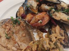 -岷山饭店-芝芝自助餐厅