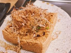 自家制炸豆腐-日葵 大阪烧ひまり(仙霞路店)