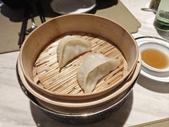 松茸鮸鱼蒸饺-新荣记(新源南路店)